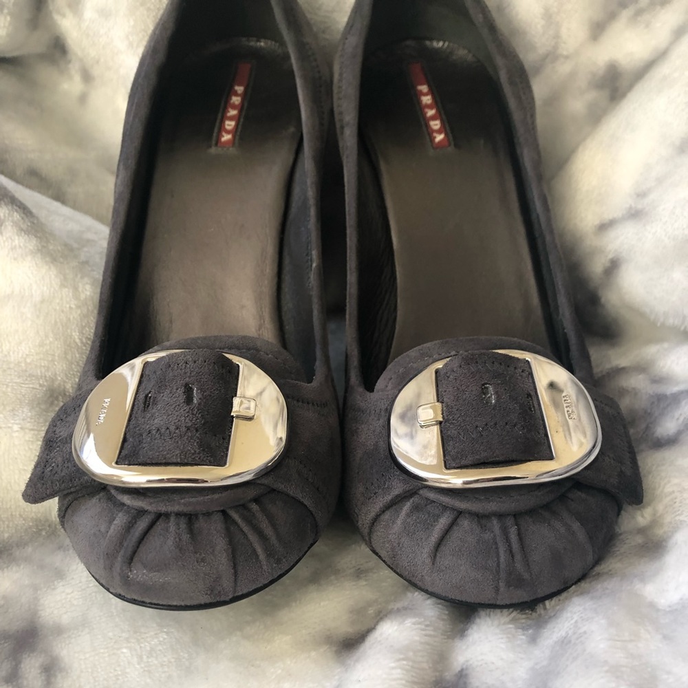Prada Shoes